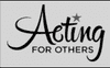 Acting For Others Logo
